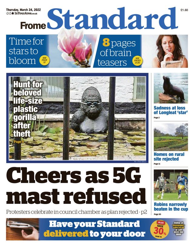 Go Unlimited with Magzter GOLD