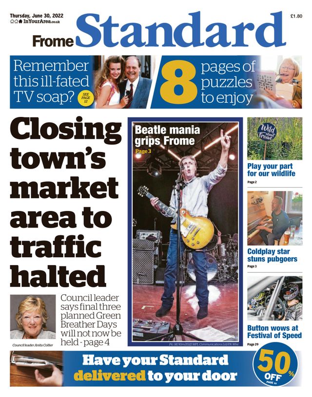 Go Unlimited with Magzter GOLD