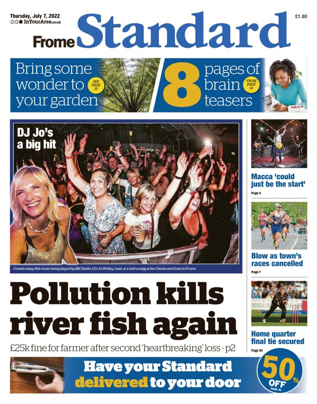 Go Unlimited with Magzter GOLD