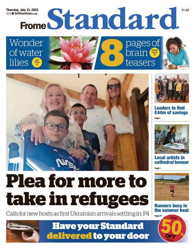 Go Unlimited with Magzter GOLD