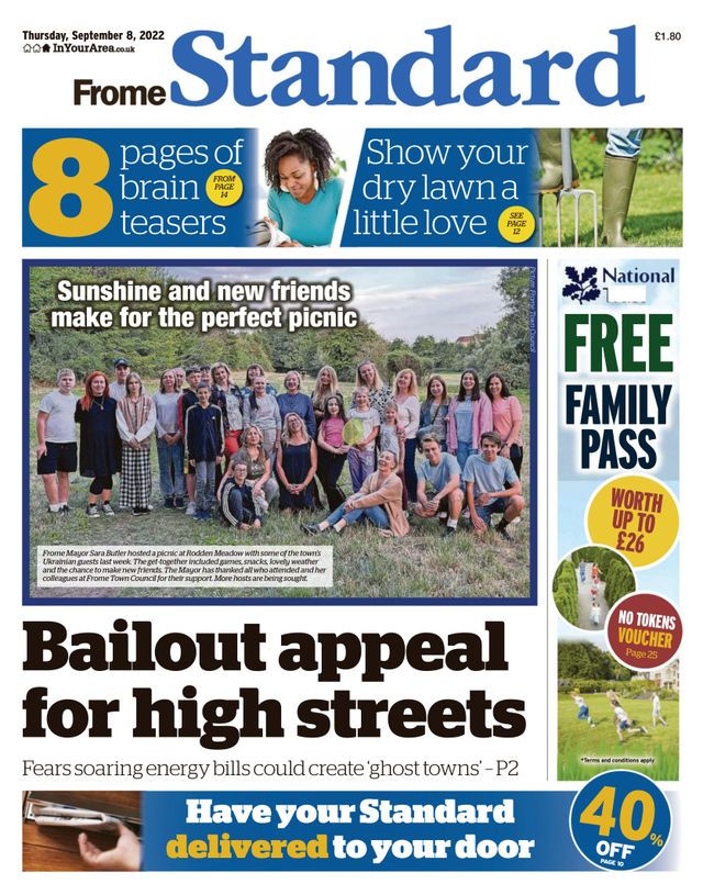 Go Unlimited with Magzter GOLD