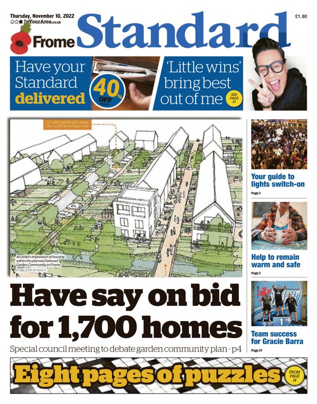 Go Unlimited with Magzter GOLD