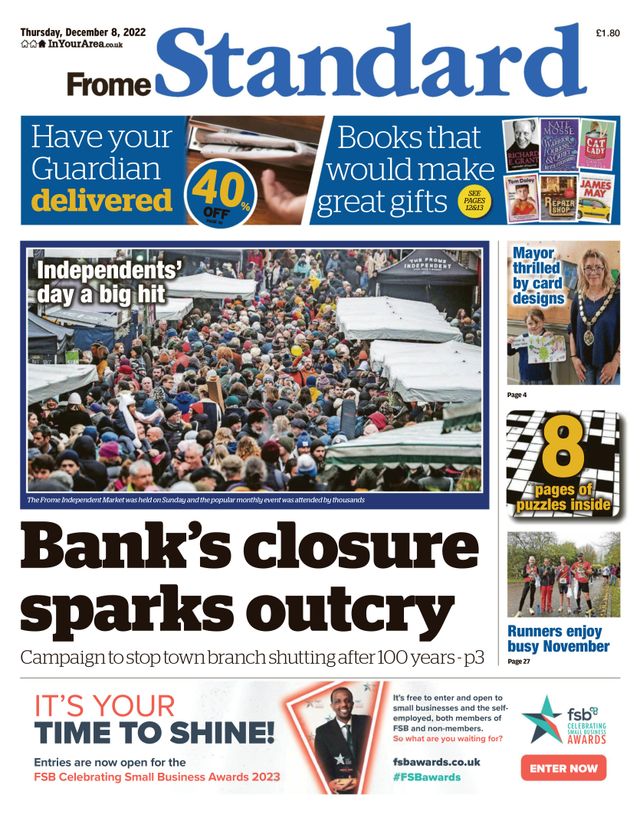 Go Unlimited with Magzter GOLD