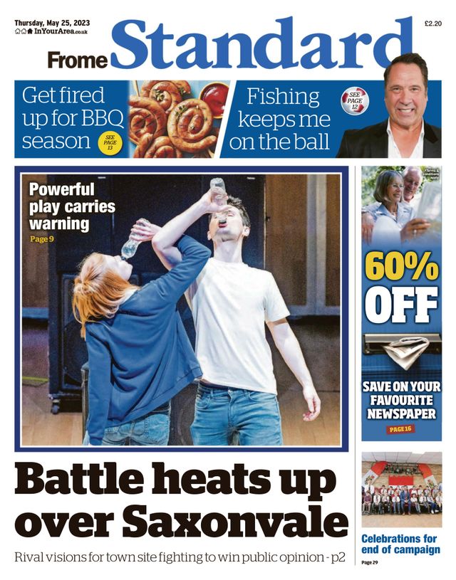 Frome Standard