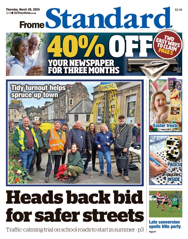 Frome Standard