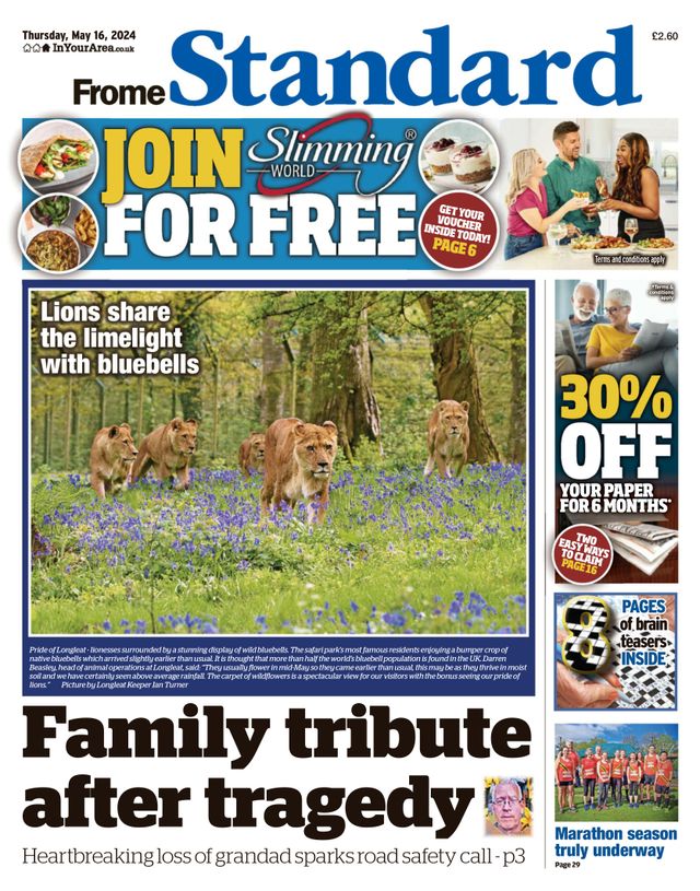 Gå ubegrenset med Magzter GOLD