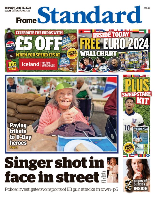 Frome Standard
