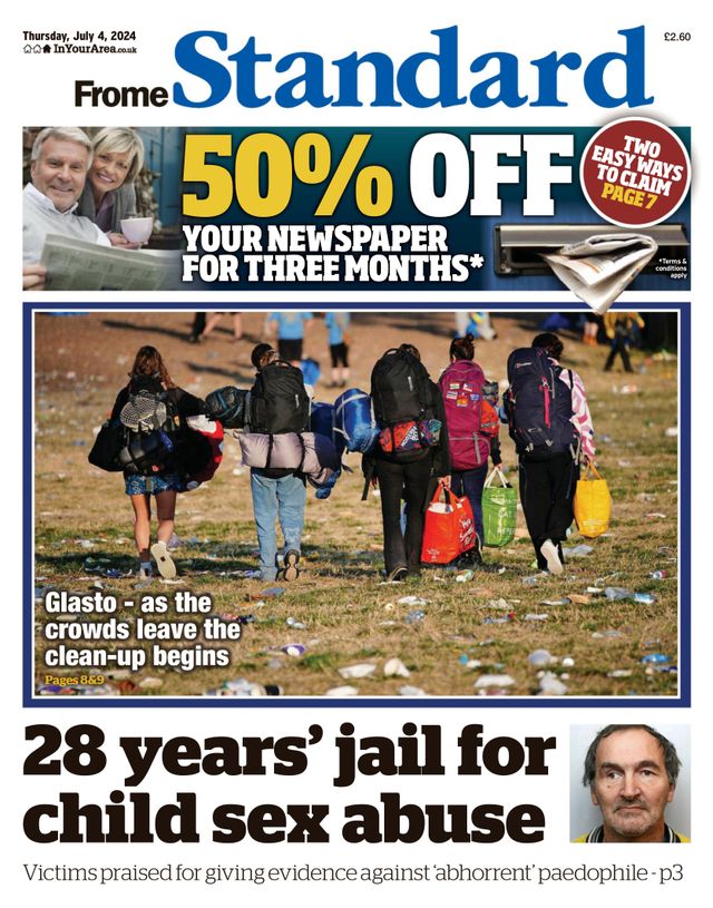Frome Standard