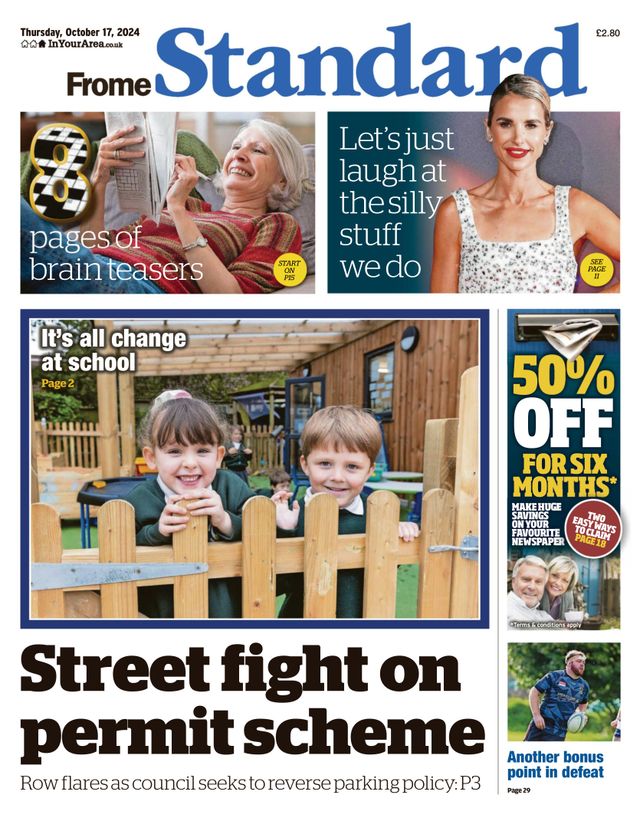 Frome Standard