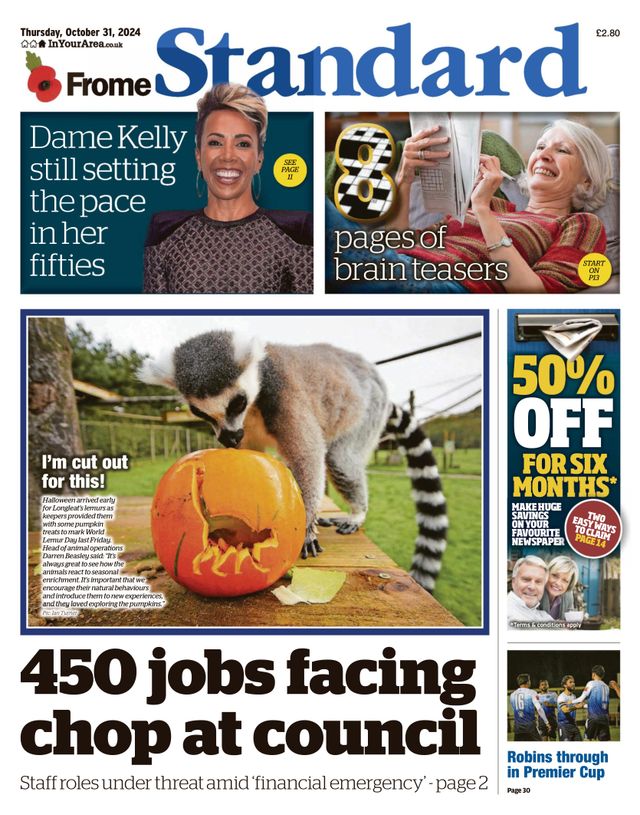Frome Standard