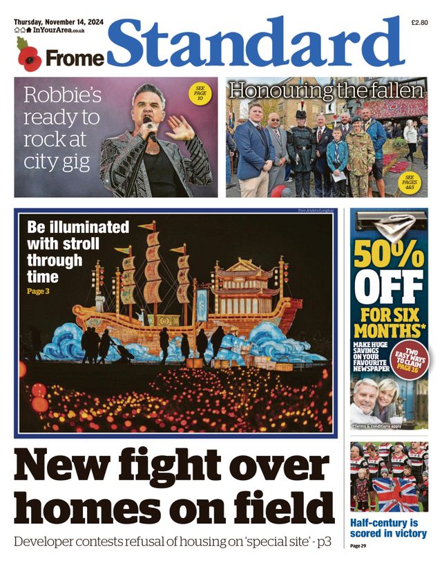 Frome Standard