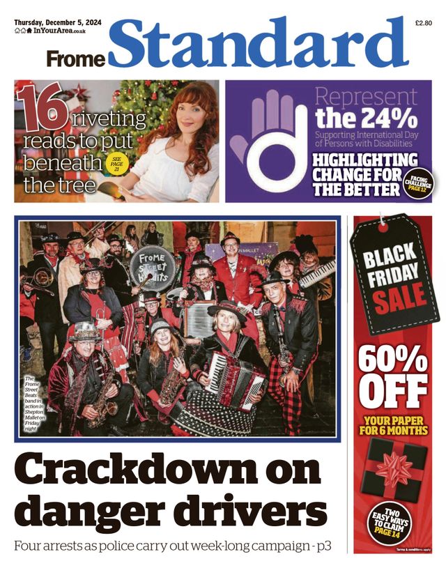 Frome Standard