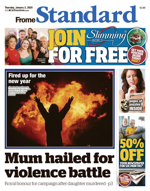 Frome Standard