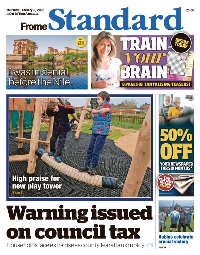 Frome Standard