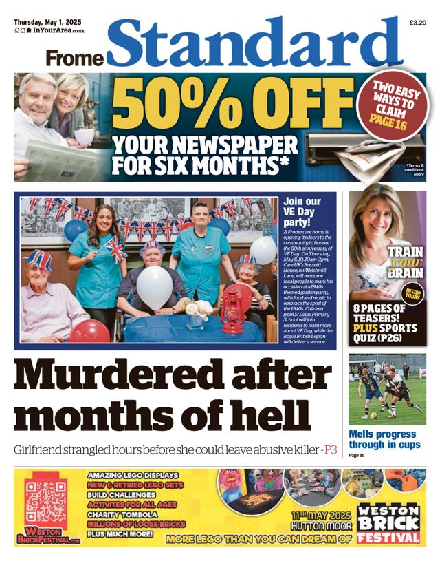 Frome Standard