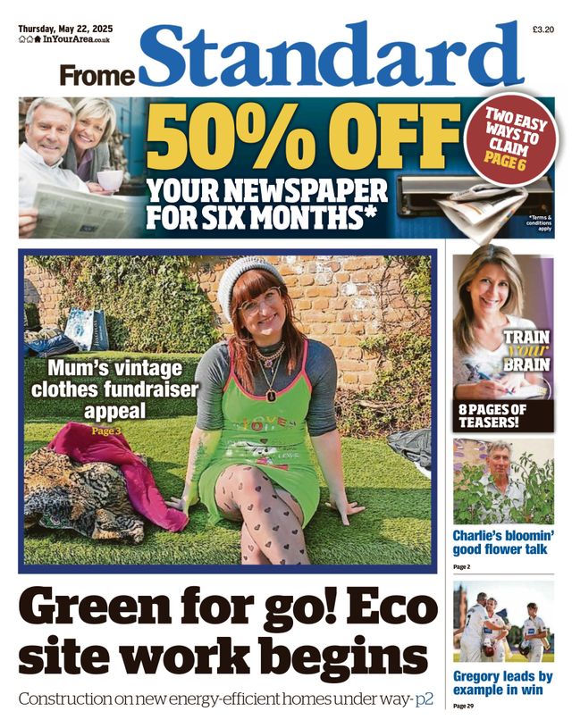 Frome Standard