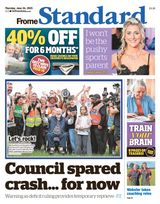 Frome Standard