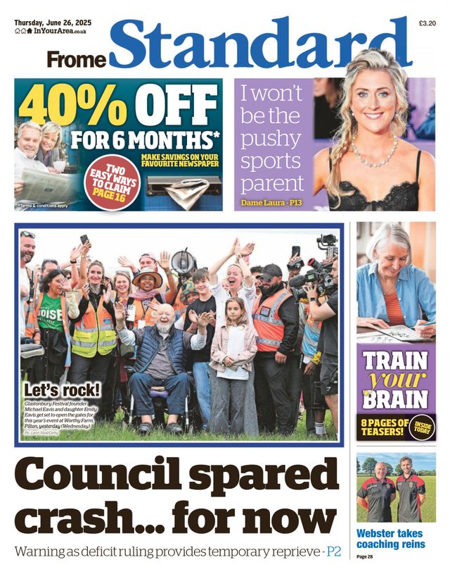 Frome Standard