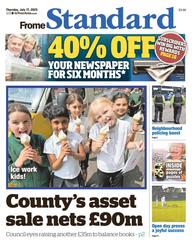 Frome Standard