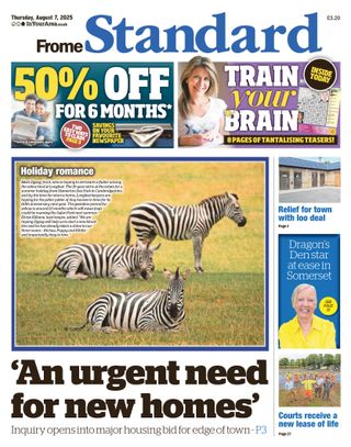Frome Standard