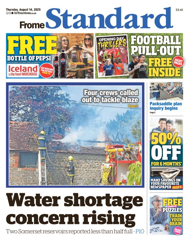 Frome Standard