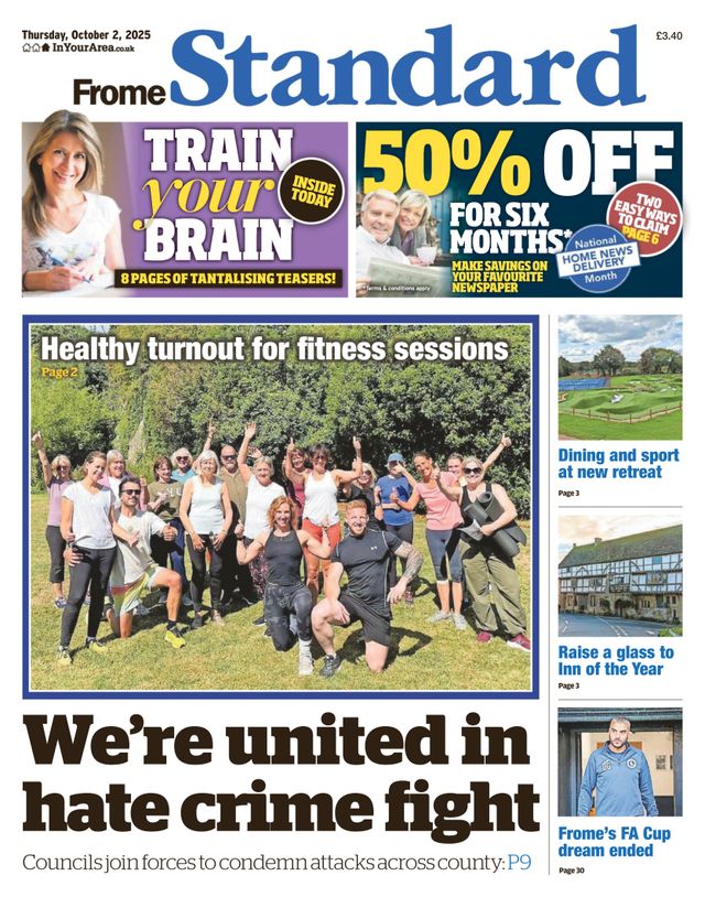 Frome Standard