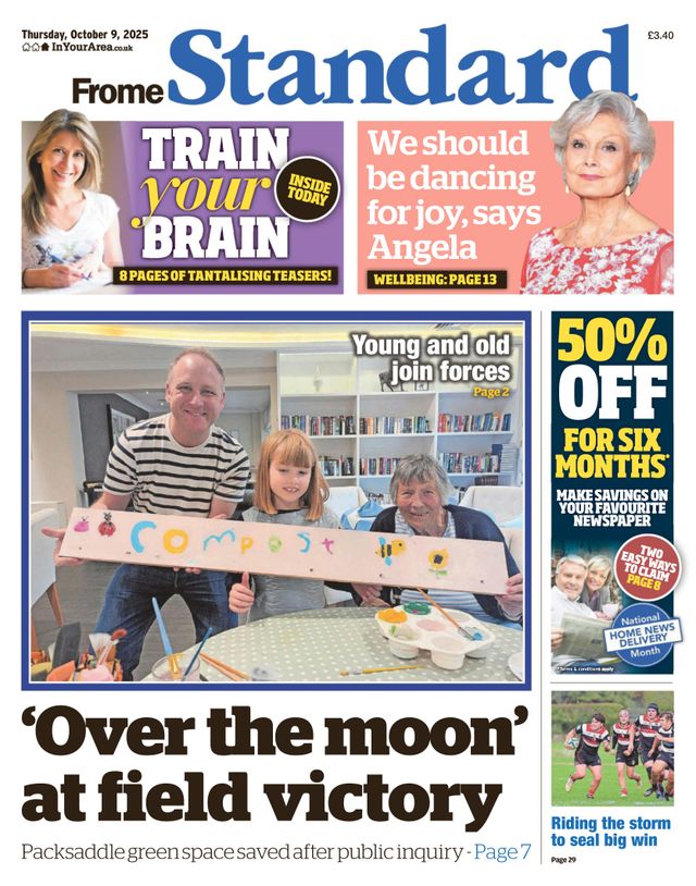 Frome Standard