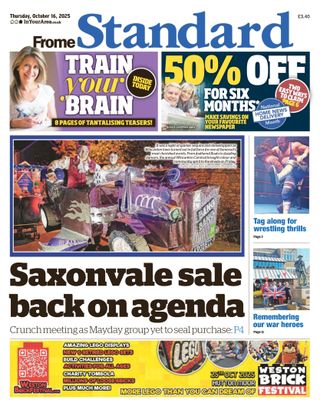 Frome Standard