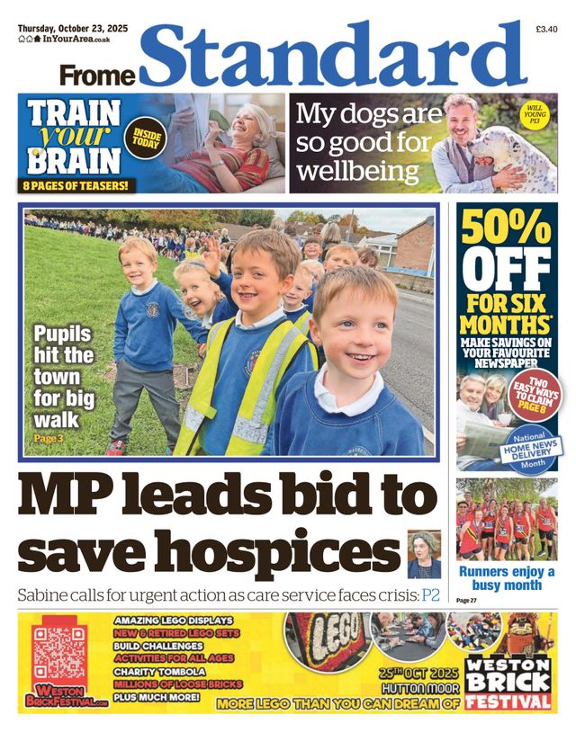 Frome Standard