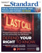 Frome Standard Frome Standard