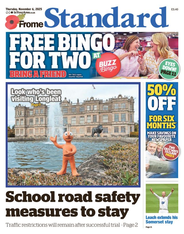 Frome Standard