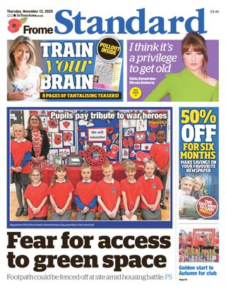 Frome Standard