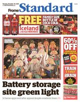 Frome Standard