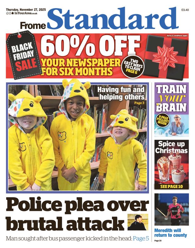 Go Unlimited with Magzter GOLD