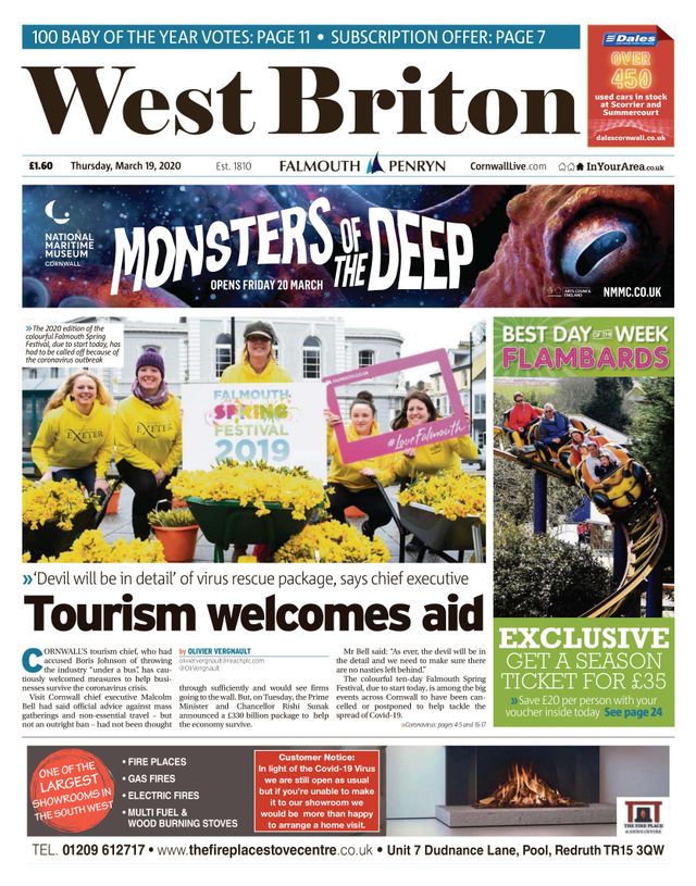 West Briton