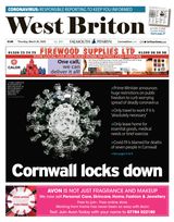 West Briton - March 26, 2020 March 26, 2020