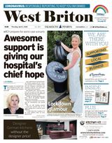 West Briton - April 02, 2020 April 02, 2020
