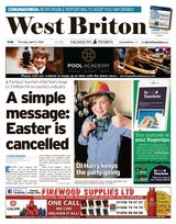 West Briton - April 9, 2020 April 9, 2020