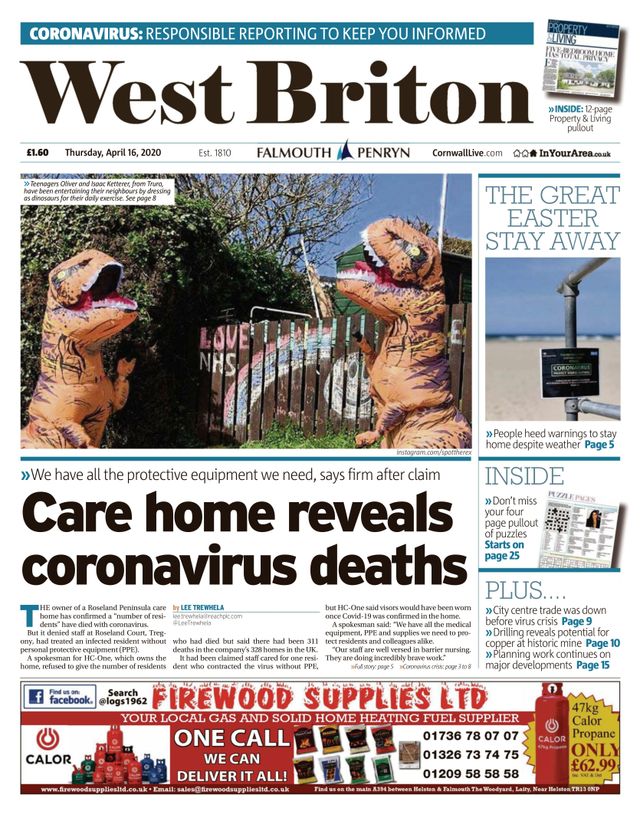 West Briton