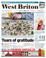 West Briton - April 23, 2020 April 23, 2020