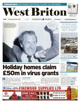 West Briton - April 30, 2020 April 30, 2020