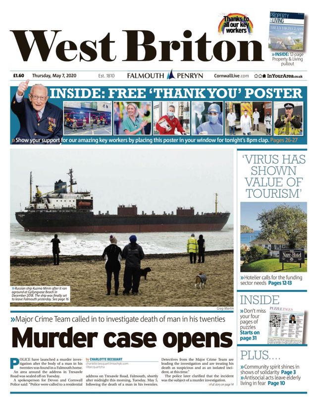 West Briton