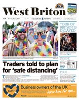 West Briton - May 21, 2020 May 21, 2020