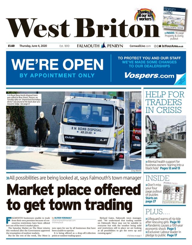 West Briton