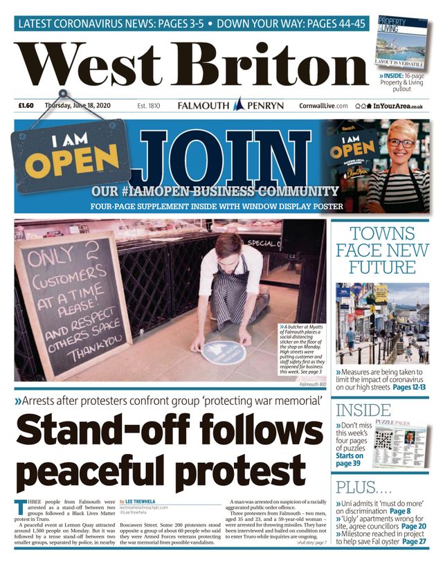 West Briton