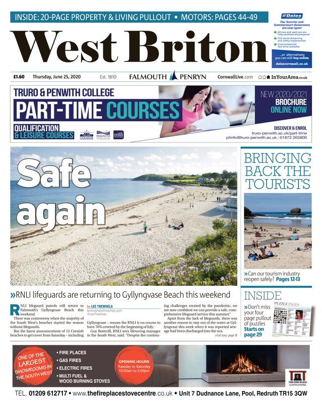 West Briton