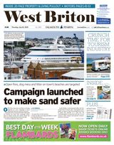 West Briton - July 30, 2020 July 30, 2020