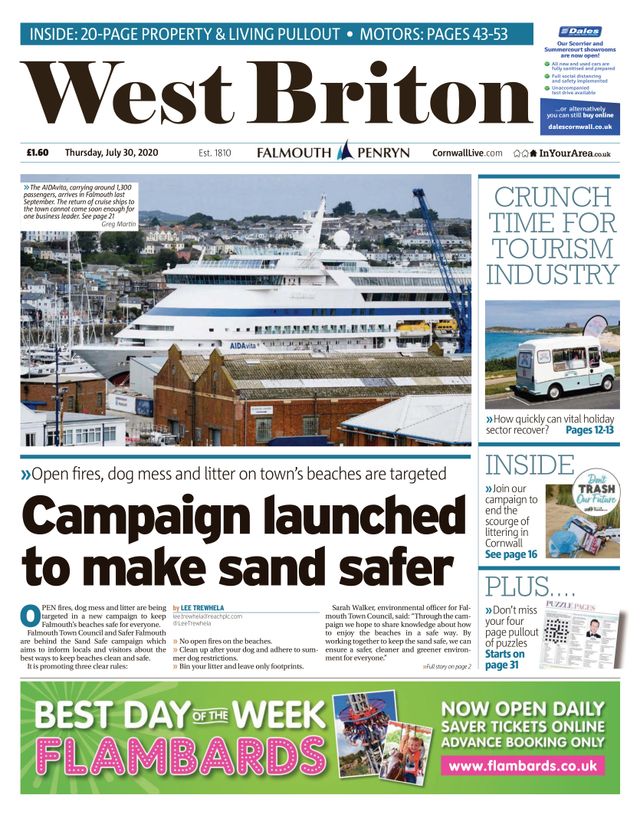 West Briton