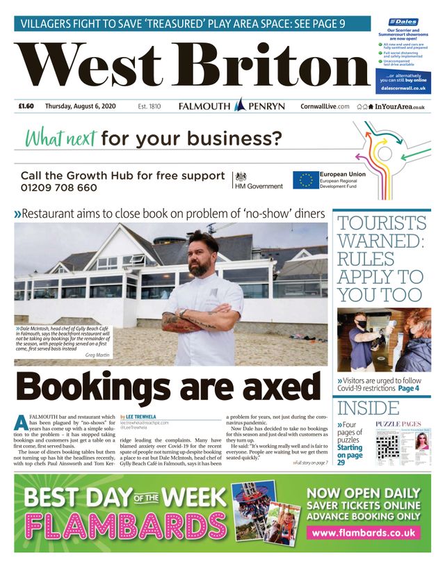 West Briton