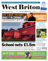 West Briton - August 13, 2020 August 13, 2020